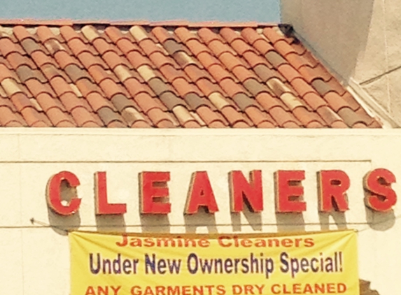 Jasmine Cleaners - Duarte, CA. Under new ownership sale.