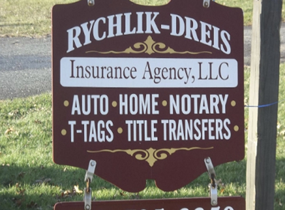 Rychlik-Dreis Insurance Agency - Boyertown, PA