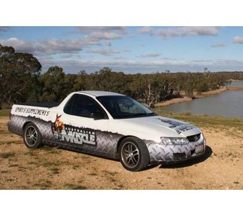 Australian Muscle - Millswood, SA
