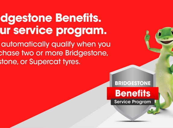 Bridgestone Select Tyre & Auto Byford - Byford, WA