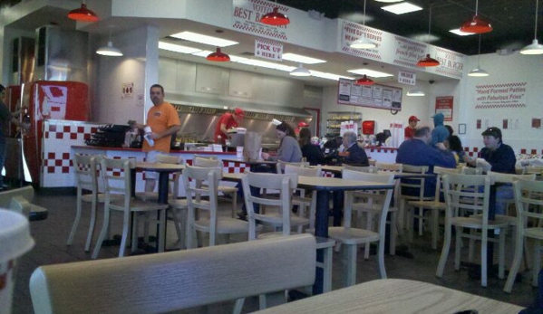 Five Guys - Henderson, NV