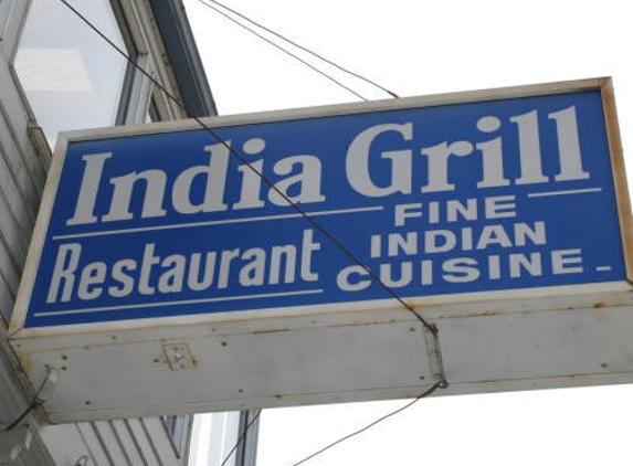 India Grill - Portland, OR