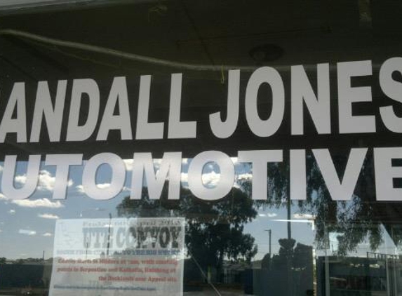 Randall Jones Automotive - Broken Hill, NSW