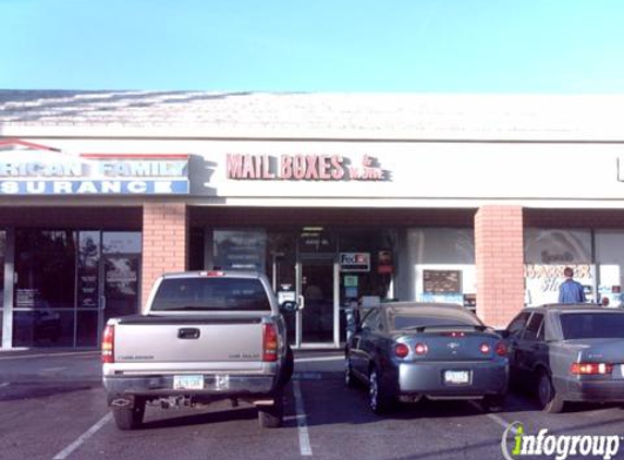 Mail Boxes & More - Glendale, AZ