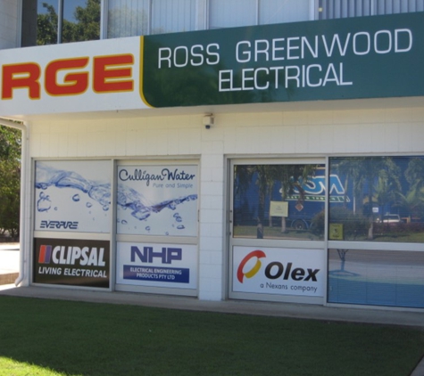 Ross Greenwood Electrical Pty Ltd - Garbutt, QLD