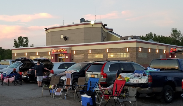 Transit Drive-In - Lockport, NY. Starlite Snack Bar