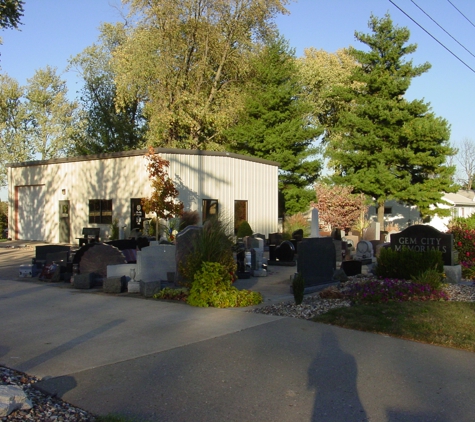 Gem City Memorials - Quincy, IL