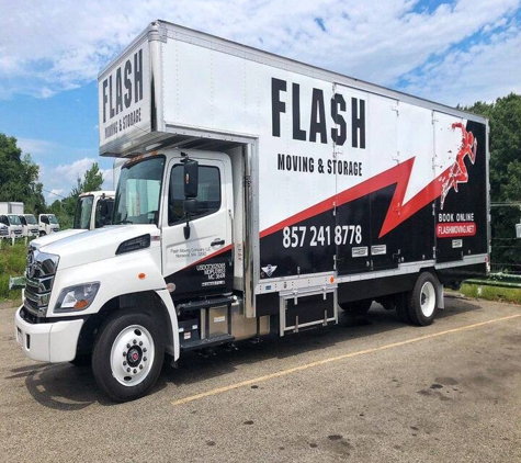 Flash Moving & Storage - Waltham, MA