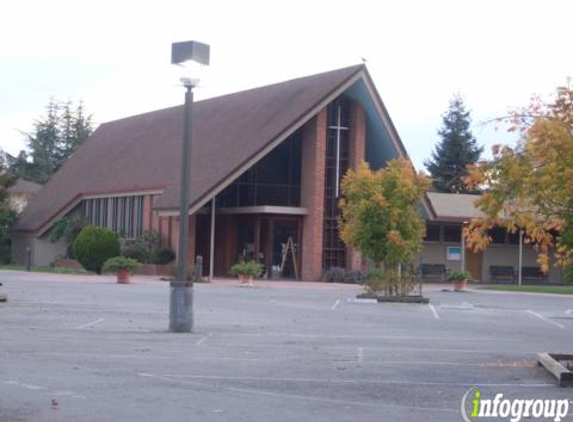 Palo Alto First Christian Church - Palo Alto, CA