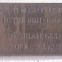 El Consulado Del Salvador
