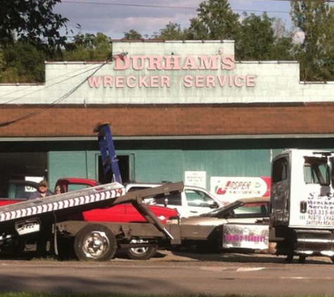 Durham's Wrecker Service & Auto Repair - La Fayette, GA