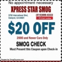 Xpress Star Smog