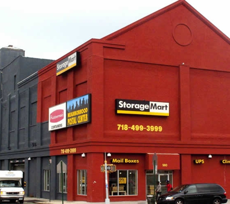 StorageMart - Brooklyn, NY