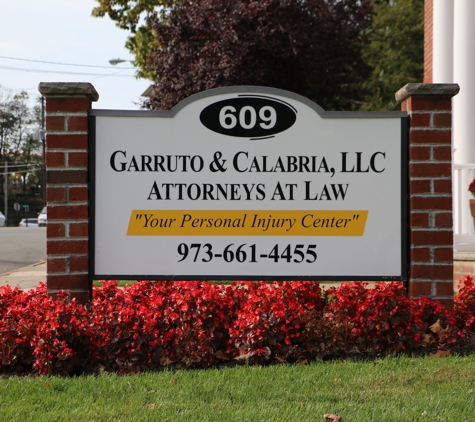 Garruto & Calabria, Attorneys at Law - Nutley, NJ