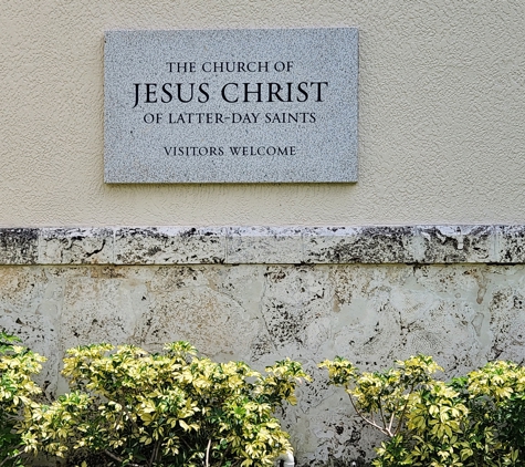 The Church of Jesus Christ of Latter-day Saints - North Miami Beach, FL