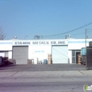 Sta-Mik Metals Co - Aluminum