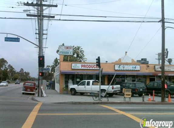 El Rancho Produce - Culver City, CA