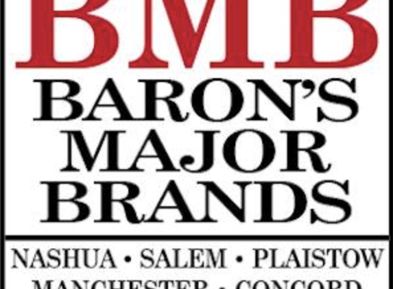 Baron's Major Brands Appliances - Nashua, NH