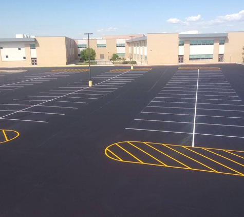 Pro Striping - Colorado Springs, CO