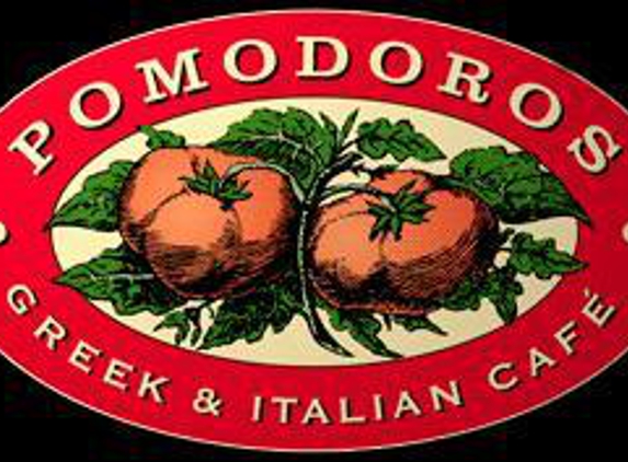 Pomodoros Greek & Italian Cafe - Arden, NC