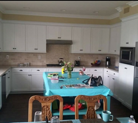 24/7 Home Pros LLC - Covina, CA. #kitchenremodel #granite #tile
