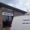 Stevens Heating and Cooling - Heating Contractors & Specialties