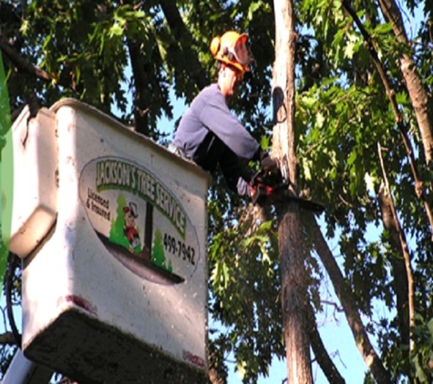 Jackson's Tree Service - Dayton, ME