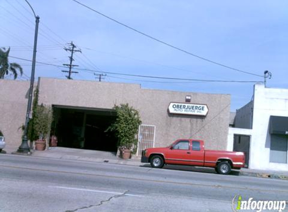 Oberjuerge Auto Repair - Long Beach, CA