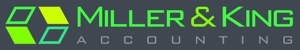 Miller & King Accounting Logo