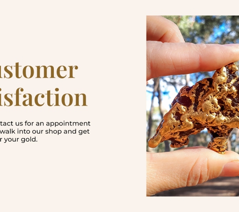 Gold We Buy - Traralgon, VIC. Customer Satisfaction