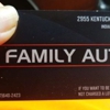 Family Auto gallery