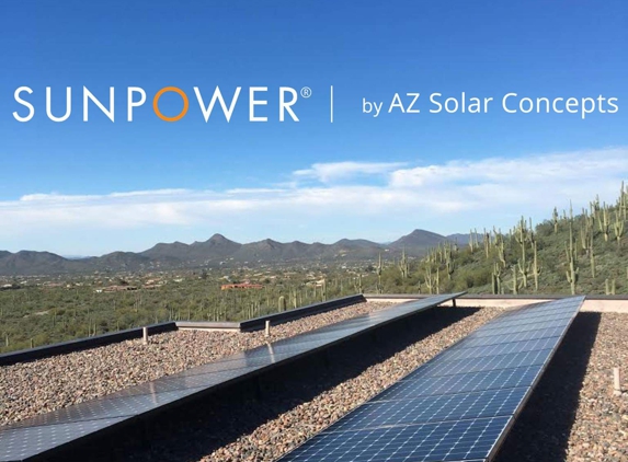 Arizona Solar Concepts - Tempe, AZ