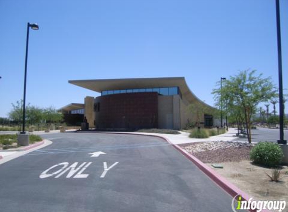 Rancho Mirage Public Library - Rancho Mirage, CA