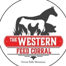 The Western Feed Corral - Farming Service