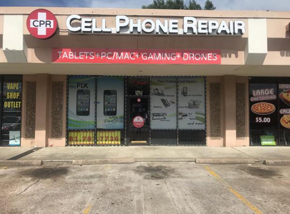 CPR Cell Phone Repair Baytown - Baytown, TX