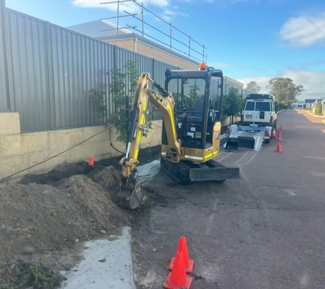 Schmidty’s Mini Excavators - Bullsbrook, WA
