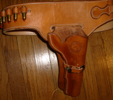 Jack's Custom Leather Work & Repair - Kennewick, WA