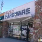 Rick's Hardware Co