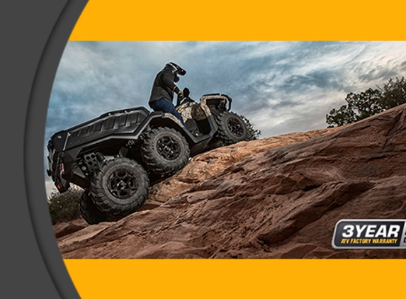 Arkon Powersports - Wodonga, VIC. Our Service Technicians Are Factory Trained