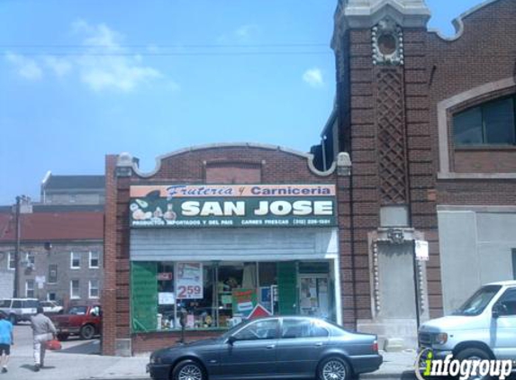 San Jose Groceries - Chicago, IL