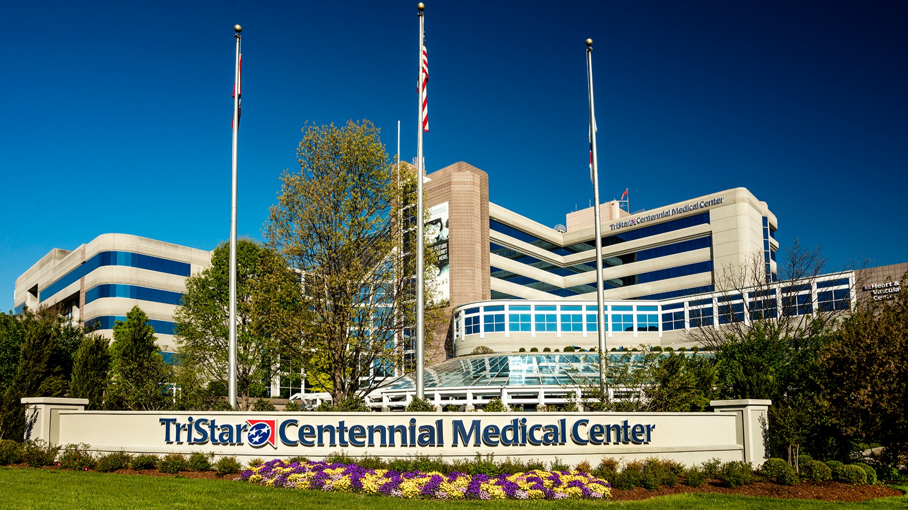 TriStar Centennial Medical Center 2300 Patterson St, Nashville, TN ...