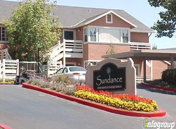 Sundance Apartments - Vallejo, CA