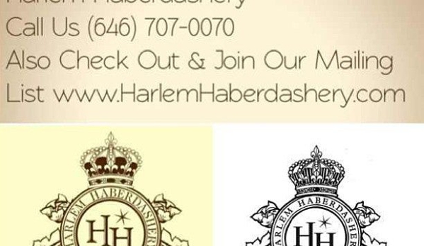 Harlem Haberdashery - New York, NY