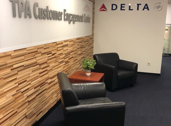 Delta Air Lines - Tampa, FL