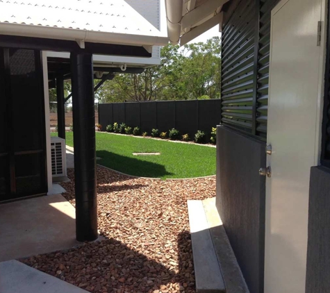 Project Landscaping - Winnellie, NT