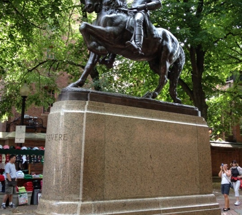 Paul Revere Park - Charlestown, MA