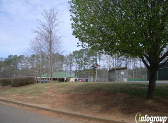 Cobb County Oregon Park - Marietta, GA