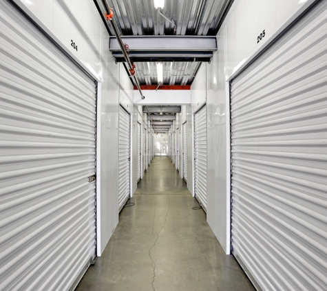 A-1 Self Storage - San Diego, CA. Interior Storage Units