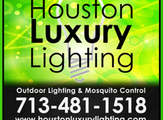 Houston Luxury Lighting - Houston, TX