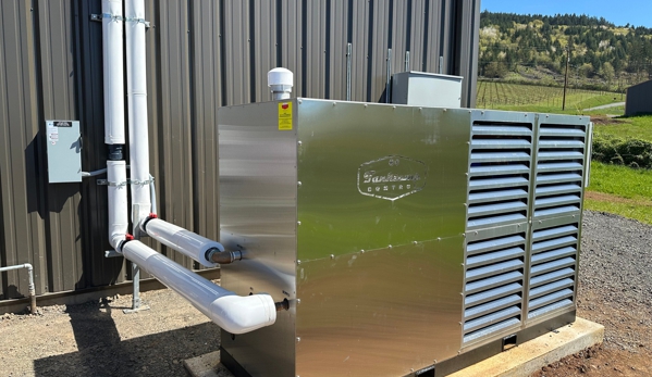 Tanktemp Control Glycol Chillers - Gaston, OR